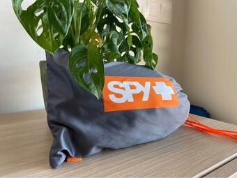 Spy Optics Legacy SE Botanical HD Plus Bronz se zrcadlovými - 3