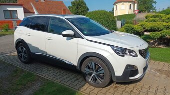 PEUGEOT 3008 1.5b HDi 130 Allure AT - 3
