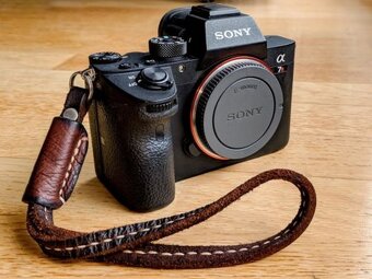 Sony A7RIII ILCE-7RM3 (Mark III), OVP, 2 Akkusy - 3
