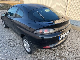 Ford Puma 1.7 92kw 1997 - 3