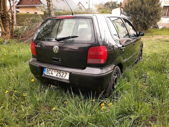VW Polo 1.4 44kW, TK 1.2027 - 3