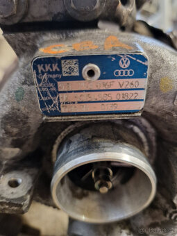 Turbo 2.0 tdi, 103 kW, CBA, VW Tiguan 5N - 3