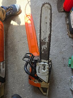 Stihl ms 440 motorová pila - 3