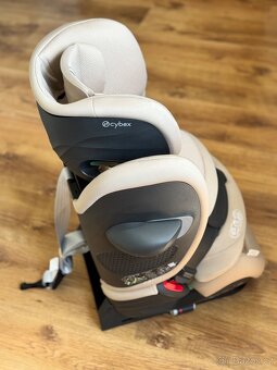 50% sleva - Cybex Pallas G2 i-Size Beige Plus 2025 - 3