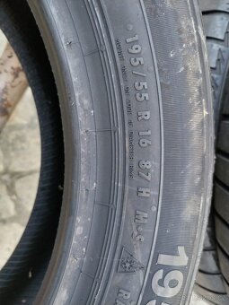 195/55/16 zimni pneu SEMPERIT 195/55 R16 - 3