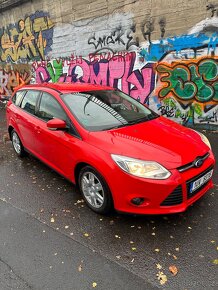 Ford Focus 2,0 TDCI,Automat. - 3
