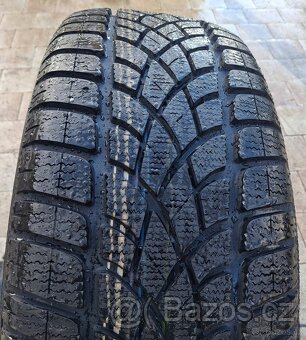 235/45r19 99v zimní pneu 2 kusy dunlop - 3