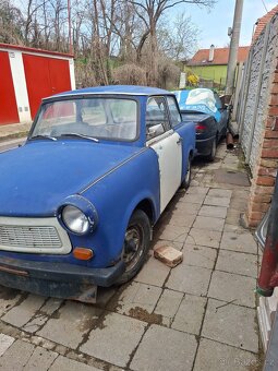 Trabant 601 - 3