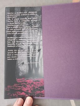 Kniha Krvavá spása - 3