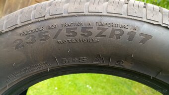 Celoroční pneu, 235/55 R17 - 3