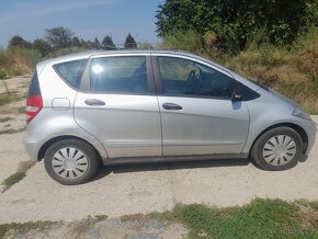 Mercedes-Benz a150i benzin w169 nahradní díly - 3