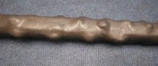 Obranná hůl Blackthorn Shillelagh - 3