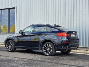 BMW X6 M50D E71 nový motor, 2 sady kol, odpočet DPH - 3