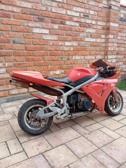 Mini bike 50ccm - 3