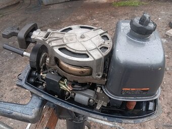 Yamaha 5hp - 3