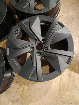 Original 18" VW alu disky 7J et45 - 3