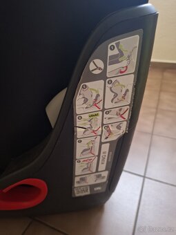 Britax römer king II - 3