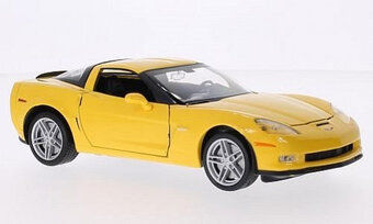 1:24 rozprodám sbírku Chevrolet Corvette - 3
