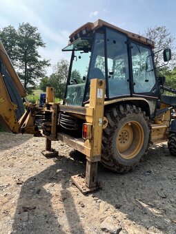 CAT 432 D - 3