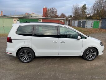 Prodám VW Sharan 2.0Tdi DSG - 3