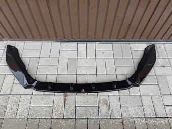 Maxton Design spoiler Octavia 3 RS - 3