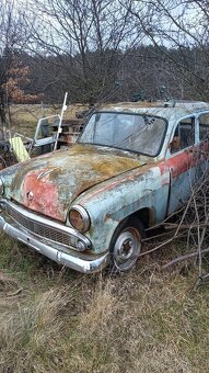 Moskvič 407 - 3