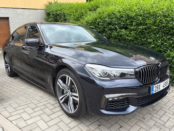 BMW 740iL 240kW LONG HEAD-UP SOFT CLOSE 2019,149.000km - 3
