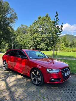 Audi A4 B8,5 - 3