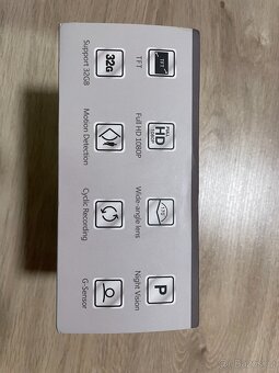 Autokamera BlackBox - 3