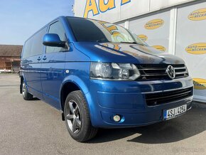 Prodám Volkswagen Caravelle 2.0 Mpi CNG LONG - 3