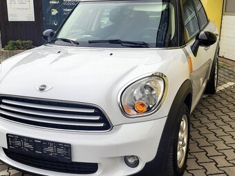 Mini Countryman, 2,0 D A/T NOVÉ ROZVODY - 3