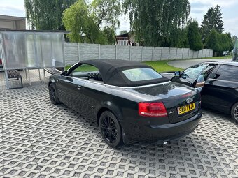 Audi A4 Cabrio 2.0 TDI S line - 3
