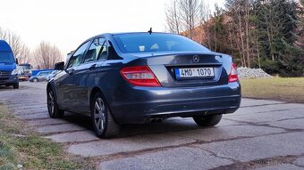 Mercedes-Benz c200 cdi - 3