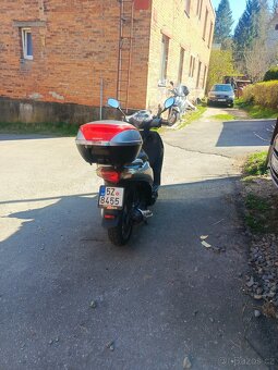 honda ps 125i - 3