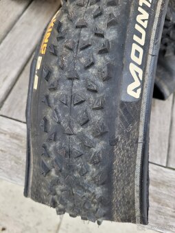 MTB pláště Continental Mountain King Supersonic - 26 x 2,2 p - 3