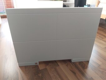 Dětská postel/postylka Pinolino - 3