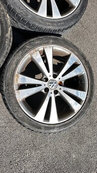 3x Al orig VW 8x18 ET44 - 3
