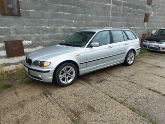 BMW e46 320d 110kw 2002 - 3