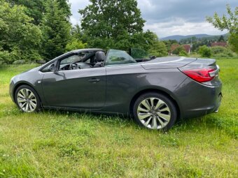 Prodám OPEL CASCADA - KABRIOLET - 3