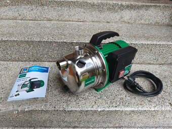 Prodám zahradní čerpado Gardenline -4600 l/h.... - 3