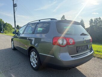 VW PASSAT B6 2.0 TDI BEZ KOROZE - 3