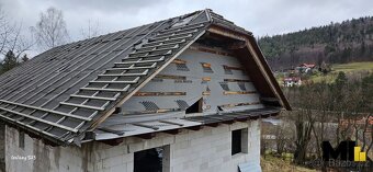 Prodej zastavěné plochy a nádvoří o velikosti 89 m², pozemek - 3