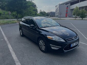 Ford Mondeo MK4 2.0 tdci 120kW nová stk a spojka - 3