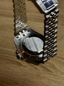 Seiko Submariner Mod - 3