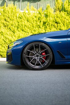 Nová ALU kola pro BMW / VW T5/T6 / Opel Insignia 5x120 19" - 3