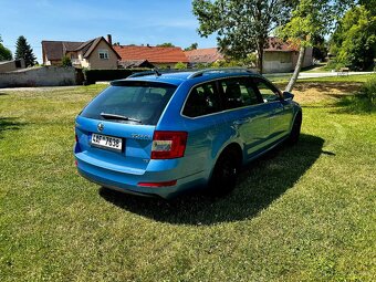 Škoda Octavia Combi 1.2 TSI 77 kW Elegance (2013) – TOP stav - 3