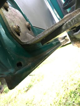 VW Transporter T4 náhradní díly - 3