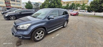 Honda crv 2.2 - 3
