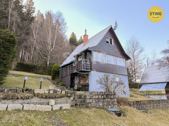Prodej chaty, 86 m² - Ostravice, pozemek 567 m², 132642 - 3