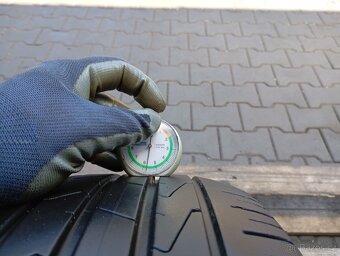 215/55/16 letní pneu hankook - 3
